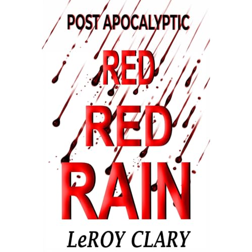 Cover of Red, Red Rain