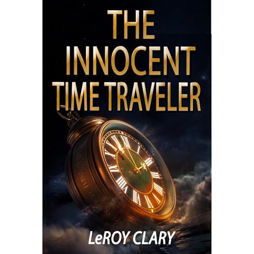 Cover of The Innocent Time Traveler