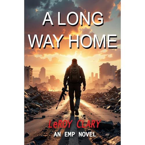 Cover of A Long Way Home