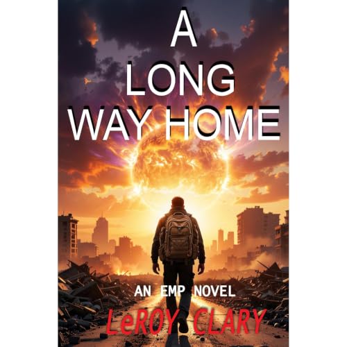 Cover of A Long Way Home