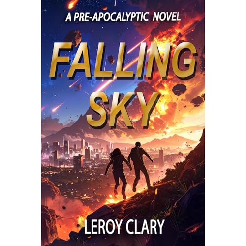 Cover of Falling Sky