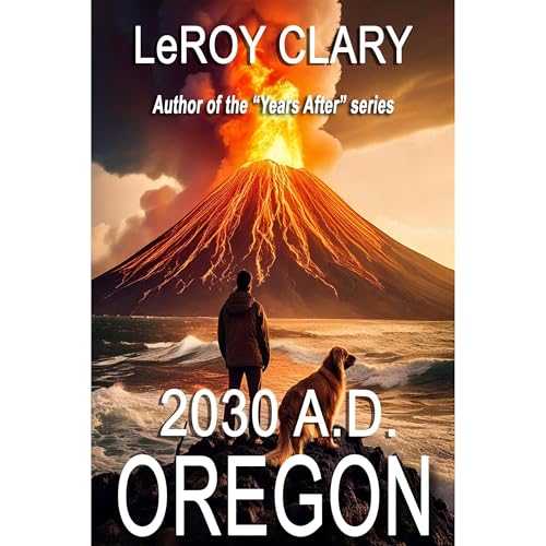 Cover of 2030 A.D. Oregon