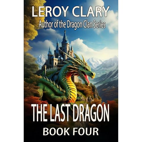 Cover of The Last Dragon: Book Four
