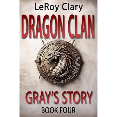 Cover of Dragon Clan #4