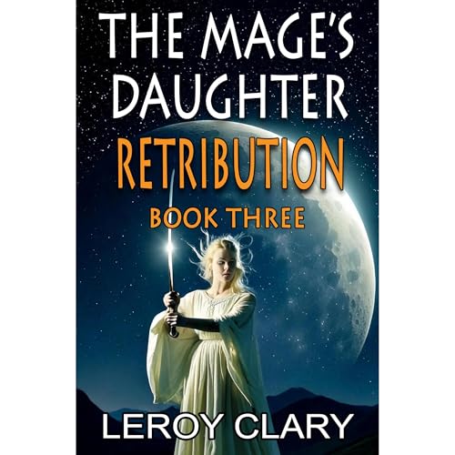 Cover of The Mage's Daughter