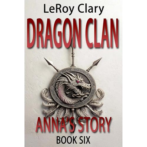 Cover of Dragon Clan #6