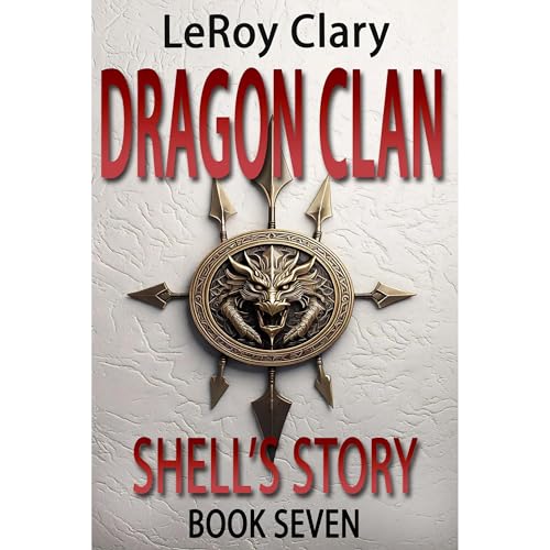 Cover of Dragon Clan #7