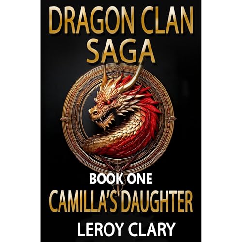 Cover of Dragon Clan 2