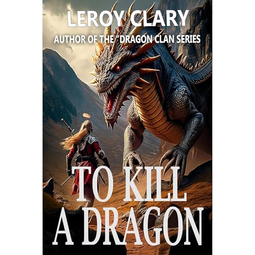 Cover of To Kill A Dragon