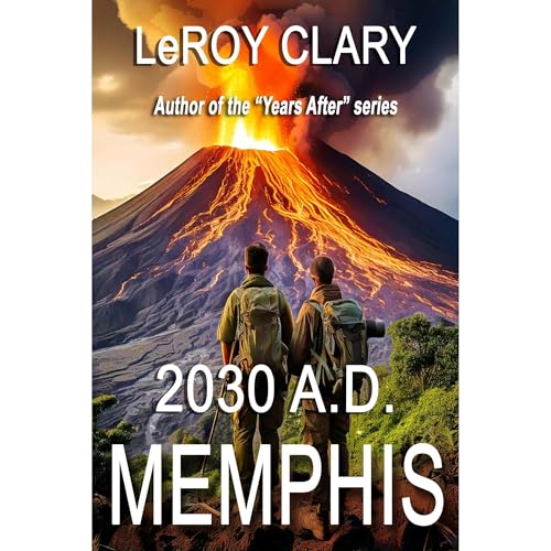 Cover of 2030 A.D Memphis