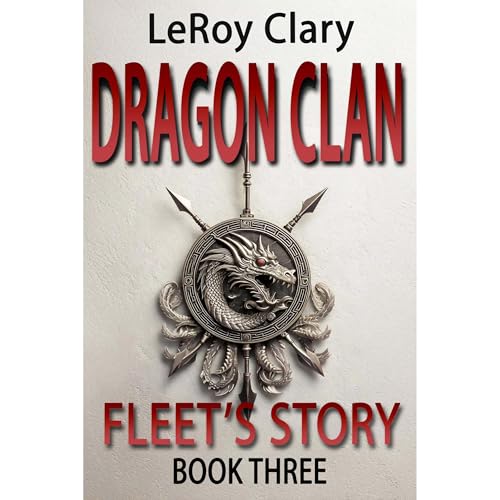 Cover of Dragon Clan #3