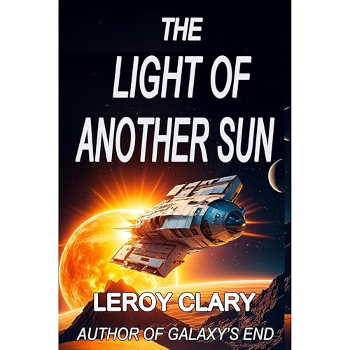Cover of The Light of Another Sun