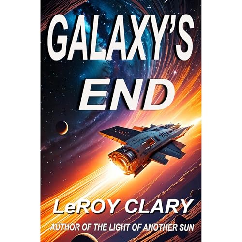 Cover of Galaxy's End