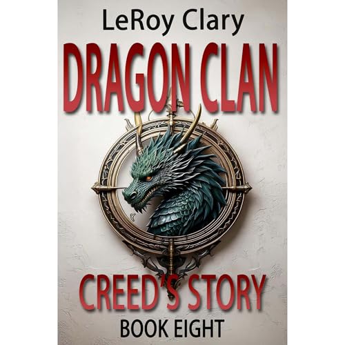 Cover of Dragon Clan #8