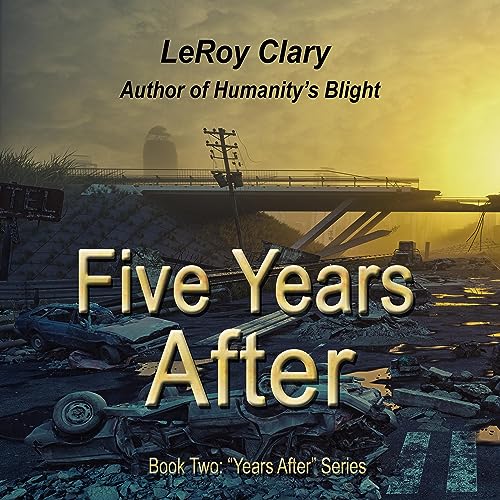 Cover of Five Years After