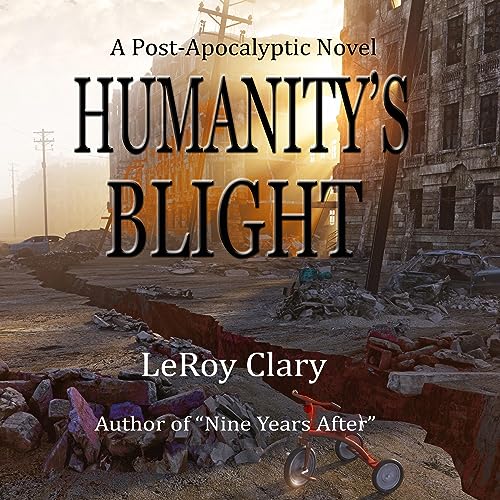 Cover of Humanity's Blight