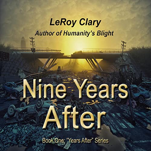 Cover of Nine Years After