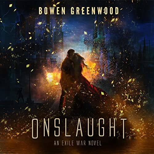 Cover of Onslaught