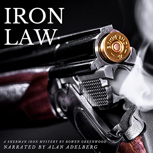Cover of Iron Law