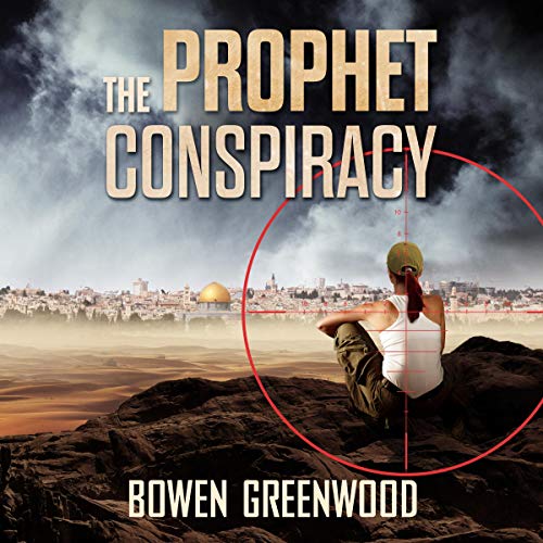 Cover of The Prophet Conspiracy