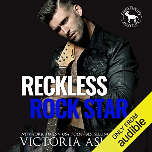 Cover of Reckless Rock Star