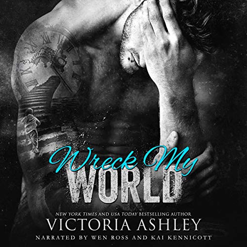 Cover of Wreck My World