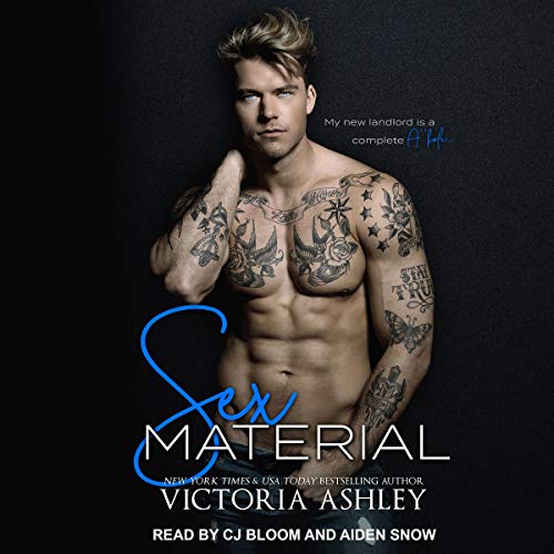 Cover of Sex Material