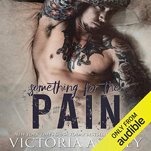 Cover of Something for the Pain