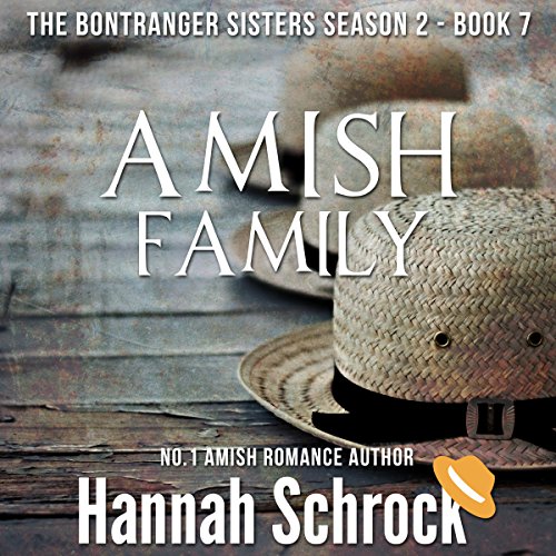 Cover of Amish Family