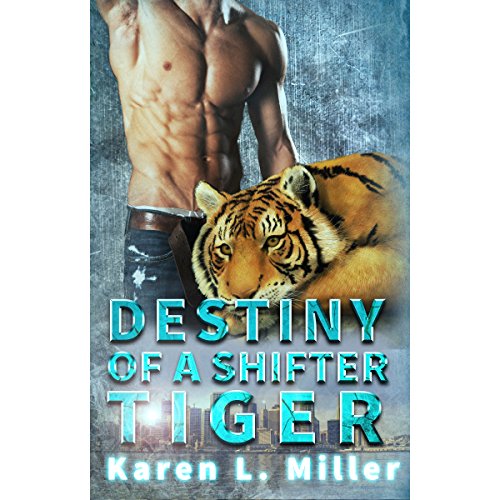 Cover of Destiny of a Shifter Tiger