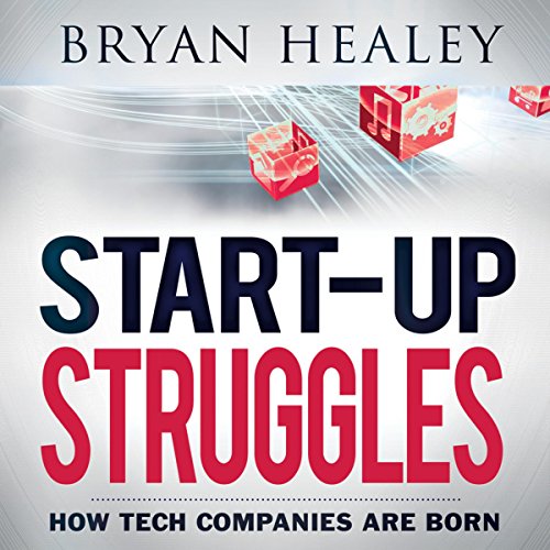 Cover of Start-up Struggles