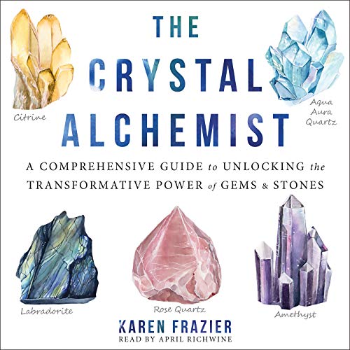Cover of The Crystal Alchemist