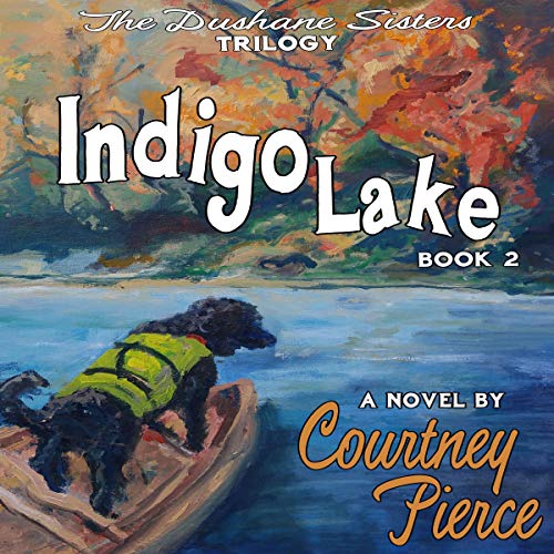 Cover of Indigo Lake