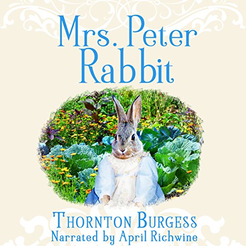 Cover of Mrs. Peter Rabbit