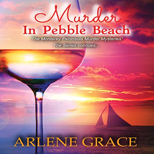 Cover of Murder in Pebble Beach