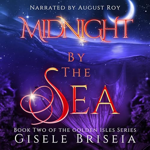 Cover of Midnight by the Sea
