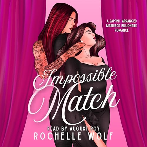 Cover of Impossible Match