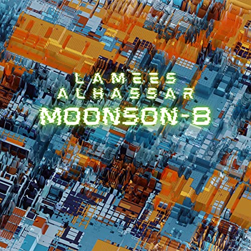 Cover of Moonson-8