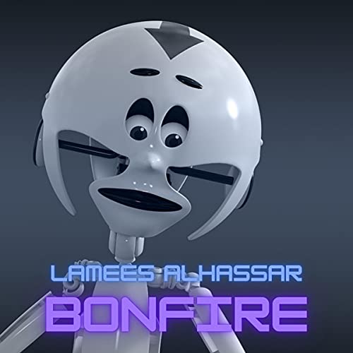 Cover of Bonfire