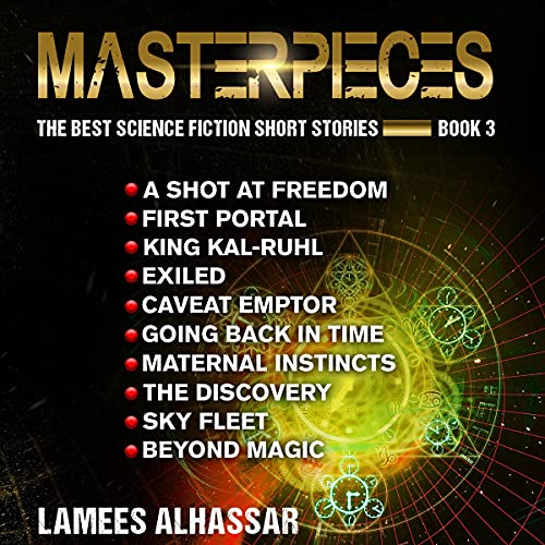 Cover of Masterpieces