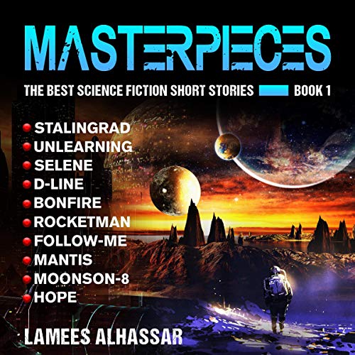 Cover of Masterpieces