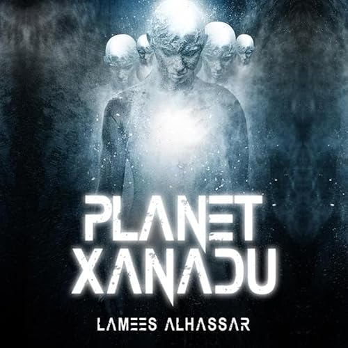 Cover of Planet Xanadu