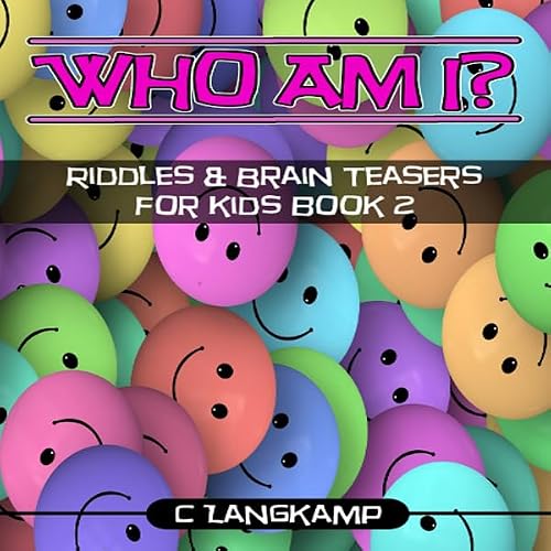 Cover of Who Am I?