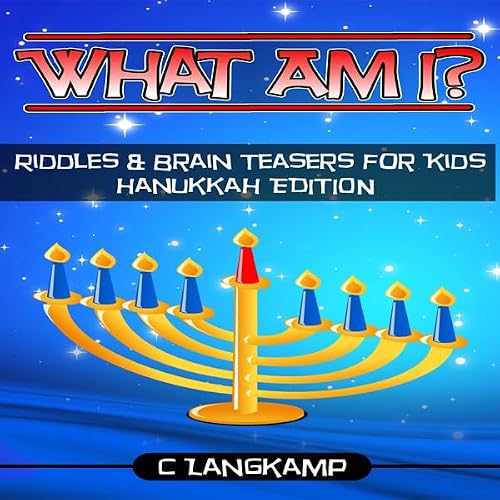 Cover of What Am I?