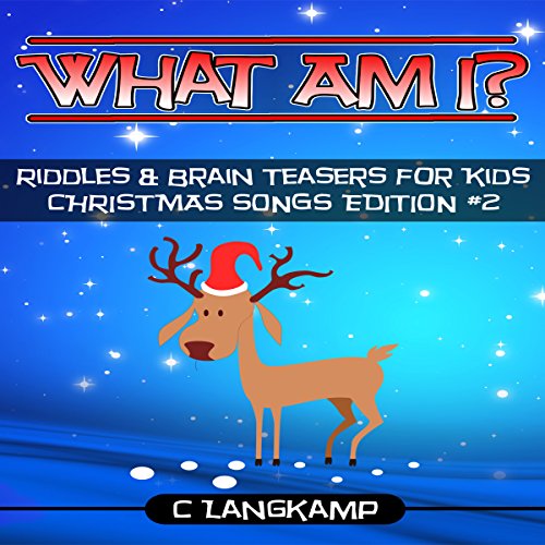 Cover of What Am I? Riddles and Brain Teasers for Kids