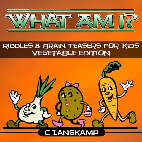 Cover of What Am I?