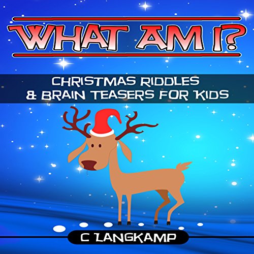 Cover of What Am I?