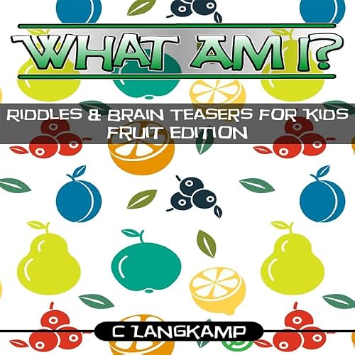 Cover of What Am I?