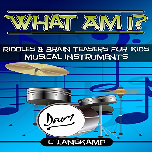 Cover of What Am I?