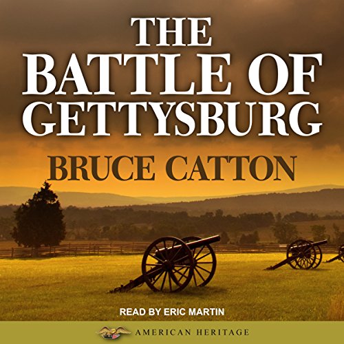 Cover of The Battle of Gettysburg